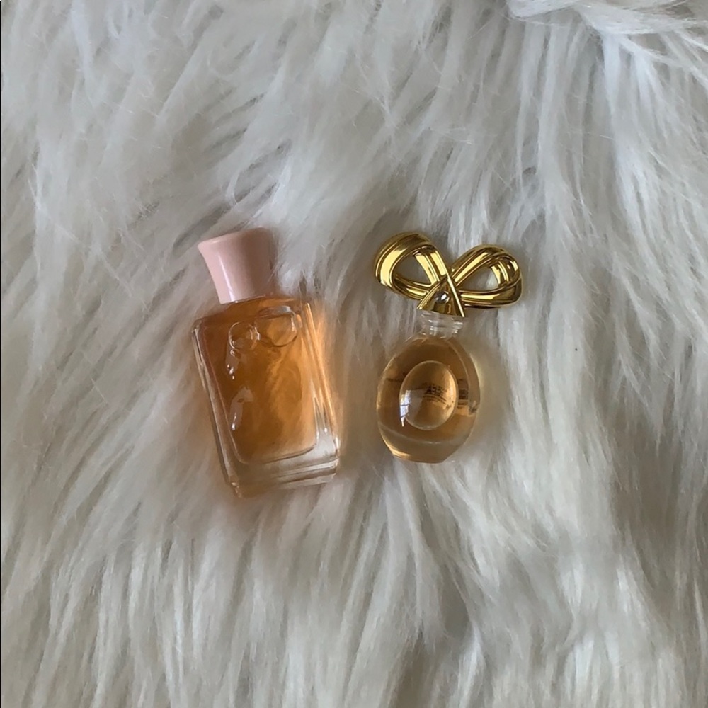 Mini Perfumes